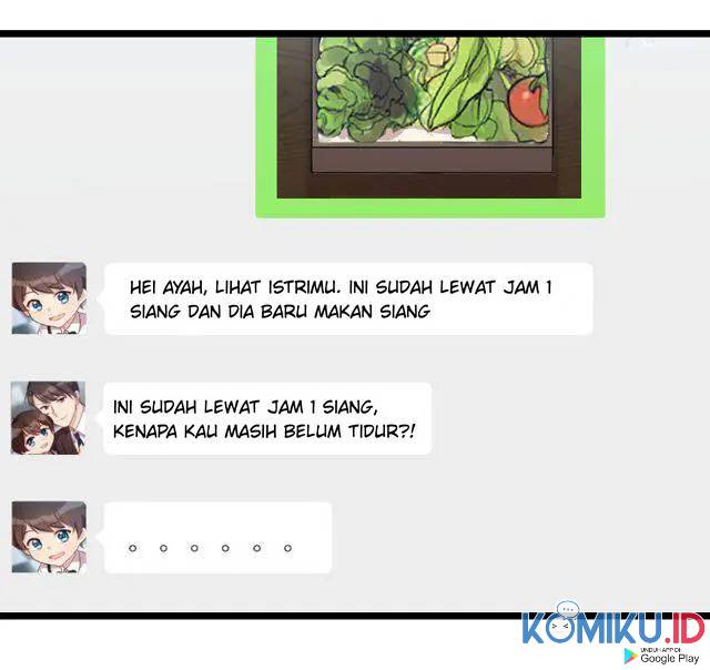 CEO’s Sudden Proposal Chapter 177 Gambar 5